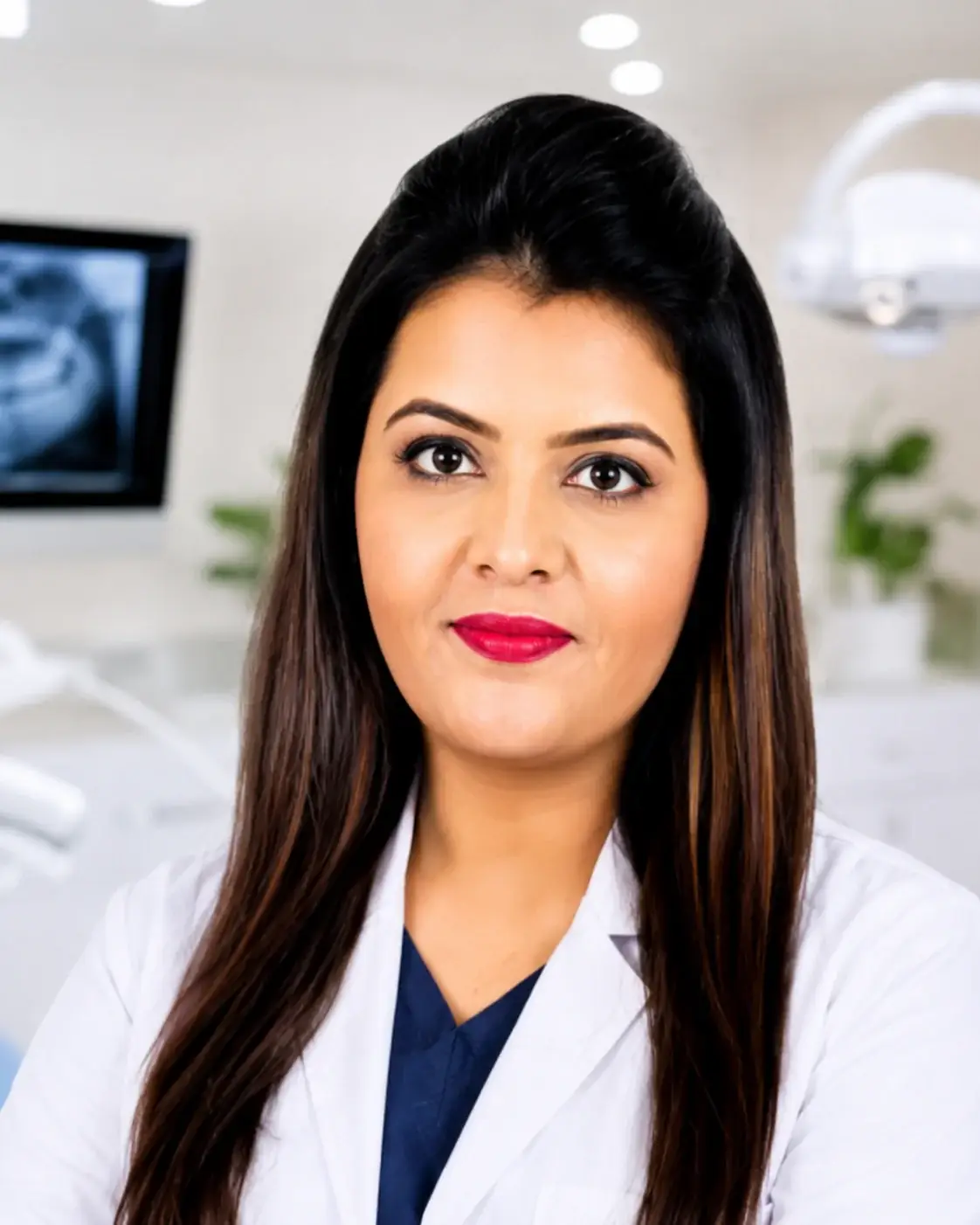 Bhakti Jain - Dentist with advanced training in prosthodontics at Montague Dental Excellence