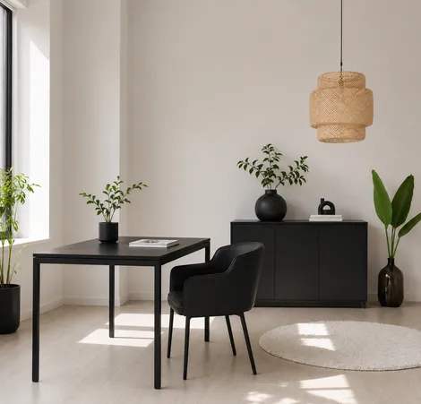 Office interior