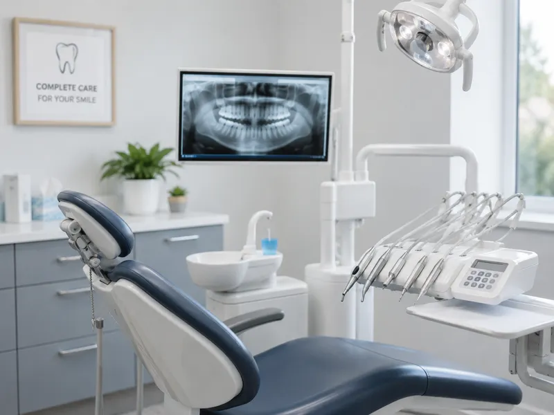 Full-Service Dentistry