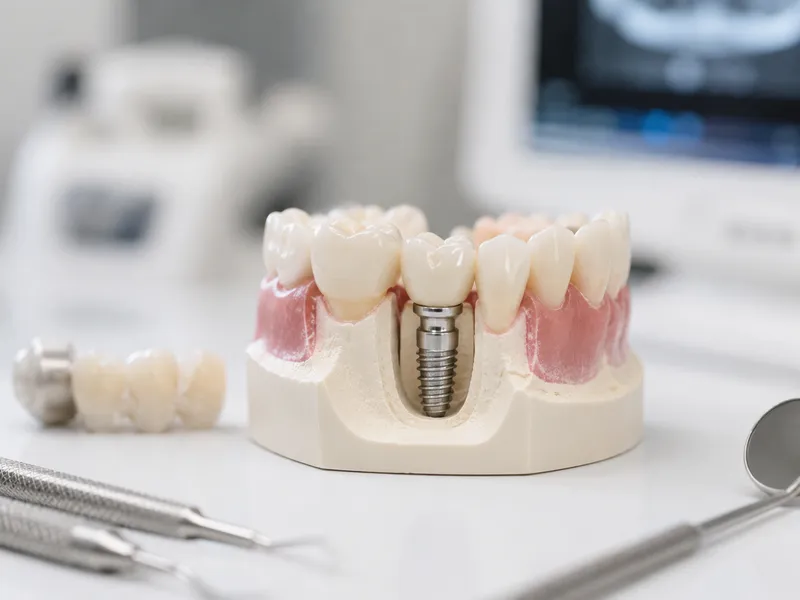 Prosthodontic Specialist